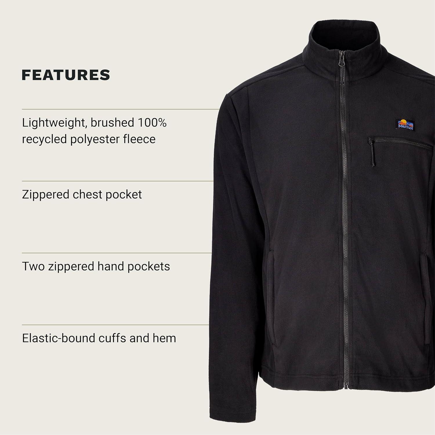 imageMARMOT Upward Fleece JacketSumac
