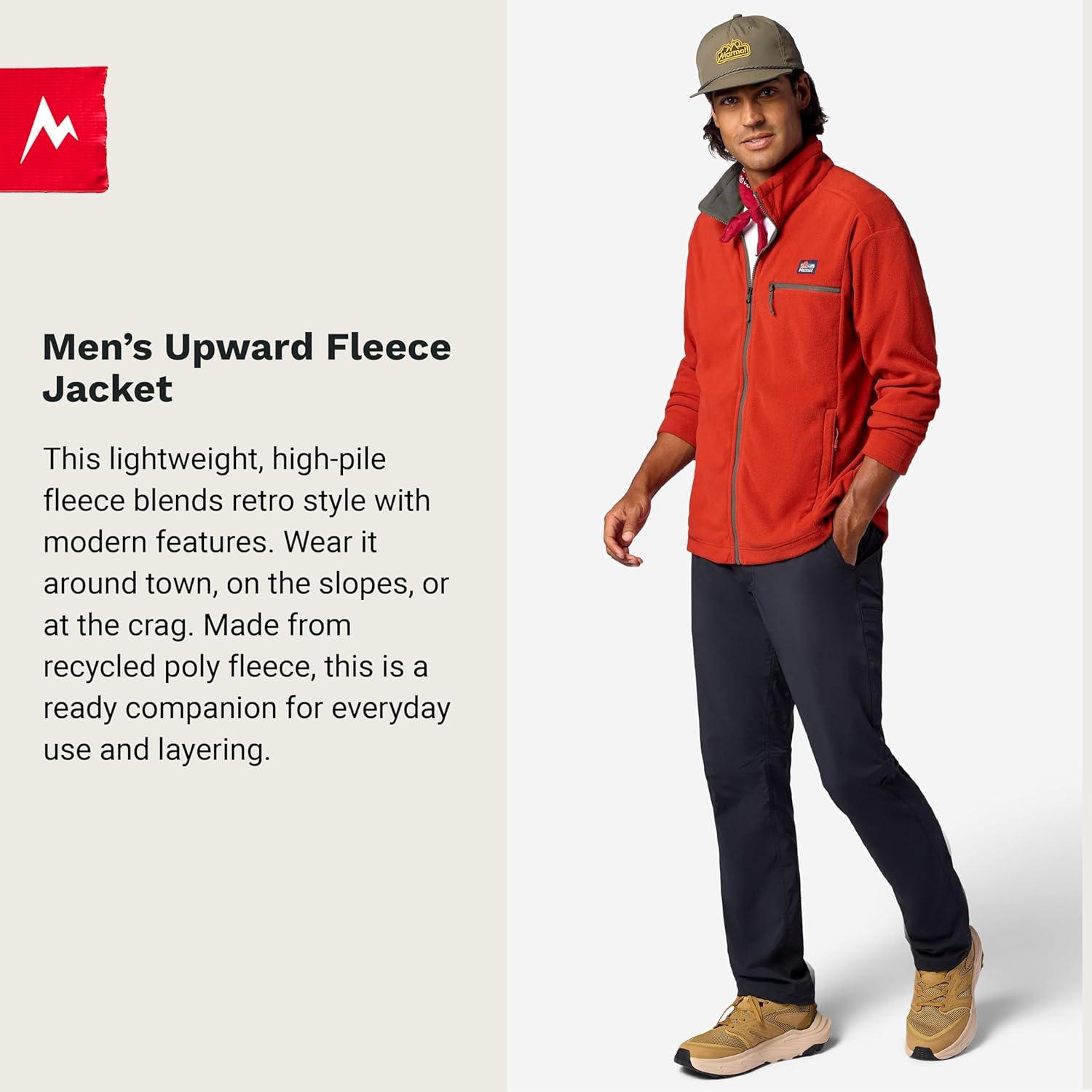 imageMARMOT Upward Fleece JacketSumac