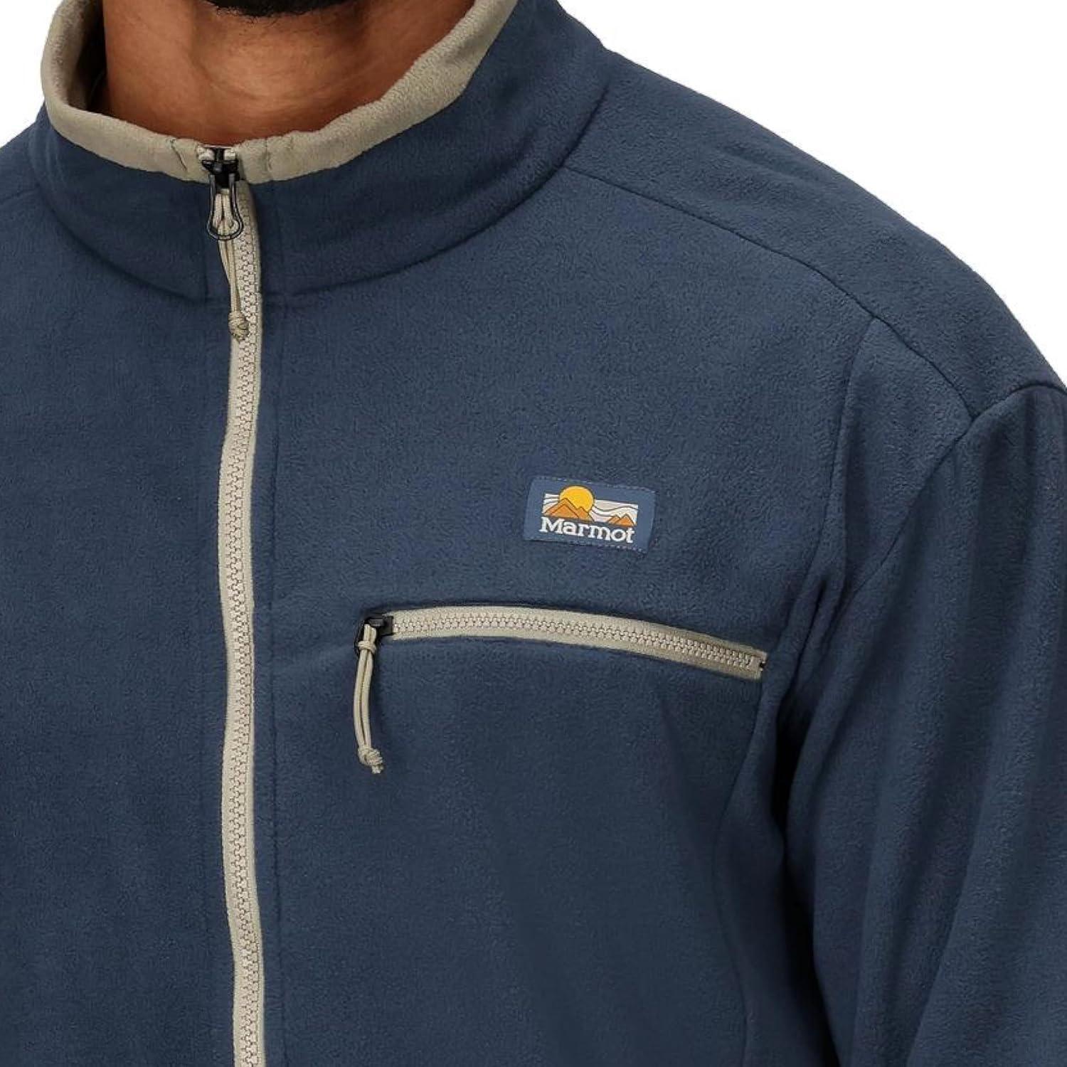 imageMARMOT Upward Fleece JacketThunderhead