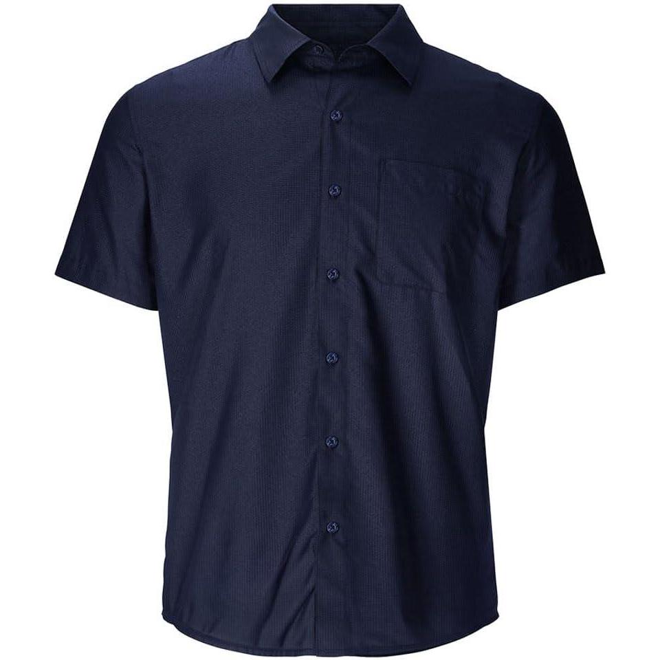 imageMARMOT AirExchange Short Sleeve ShirtArctic Navy
