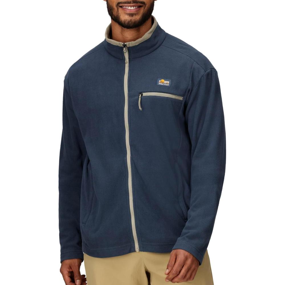 imageMARMOT Upward Fleece JacketThunderhead