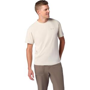 MARMOT AirExchange SolarShield Crew Short Sleeve(Birch Bark)