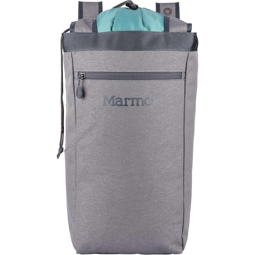 image:imageMarmot Urban Hauler Medium Hiking backpack with convertible straps rugged trekking daypack travel rucksack 28 L capacityCinderDark Steel